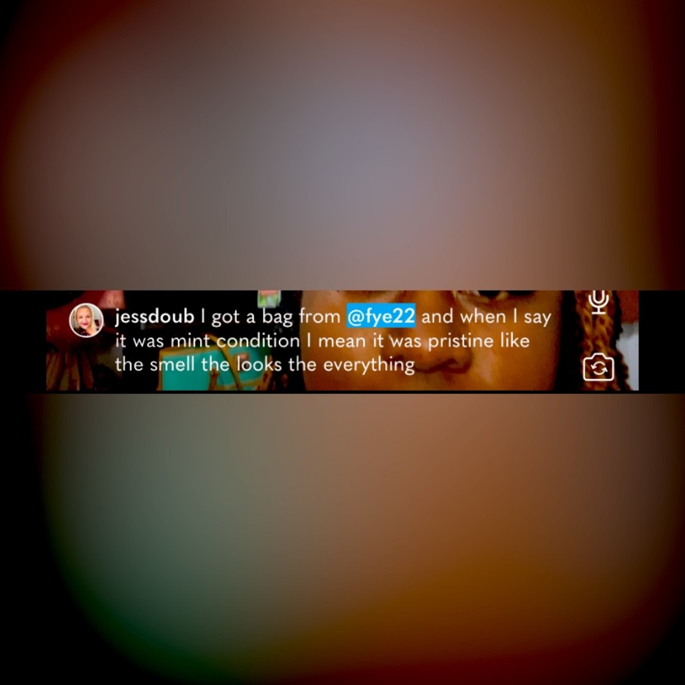 Like to be notified for The FyeEst Baqq show live!! share this out!! 🌺💜 * - Picture 8 of 16